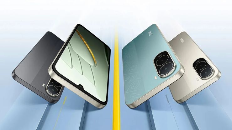 POCO C81 Pro przedwcześnie zdradza wszystkie szczegóły!