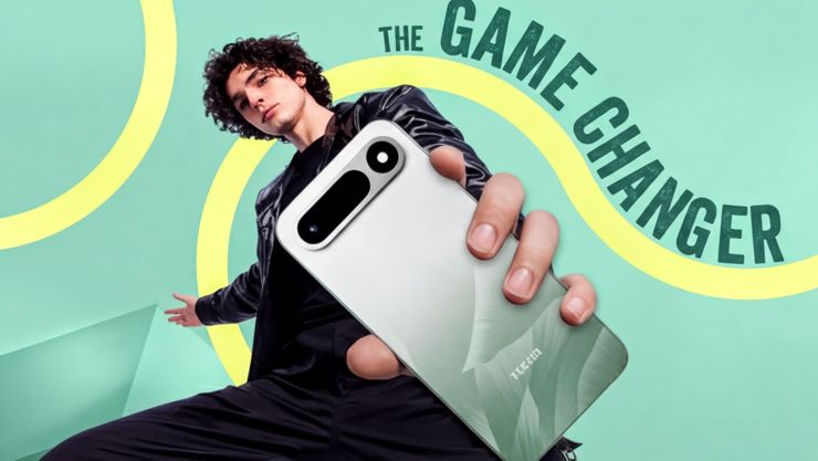 Tecno Pop X 5G w drodze do Indii. Udaje Pixela!