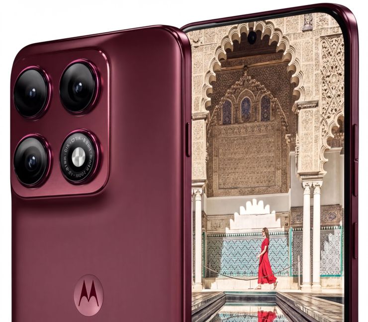 Jak wygląda Motorola Edge 70 Pro+?
