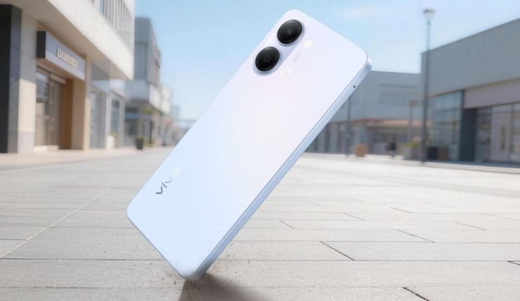 Vivo Y6t 5G - budżetowiec z pojemną baterią