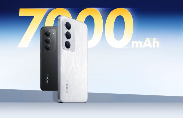 Poco M8s 5G nadchodzi z wielką baterią!