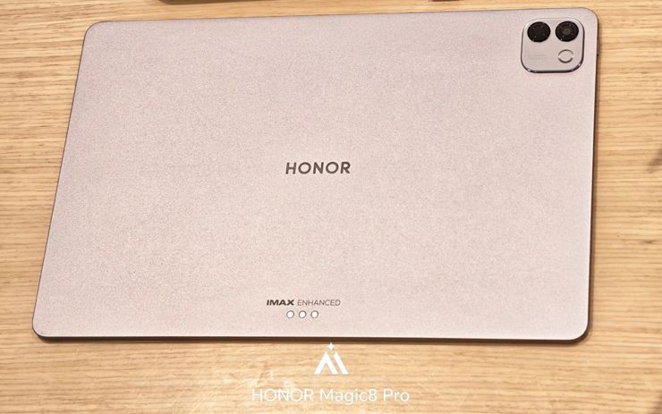 12,3-calowy Honor MagicPad 3 Pro zaimponuje szczupłością i ekranem!