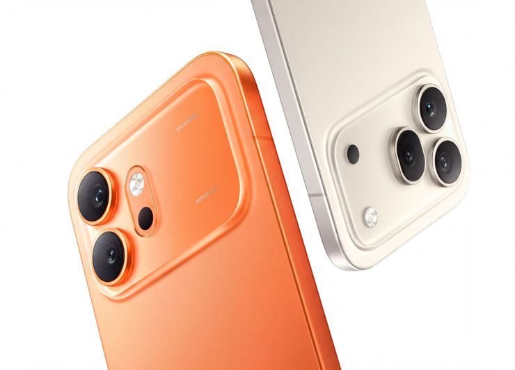 Honor 600 i Honor 600 Pro - chińskie półflagowce w stylu iPhone