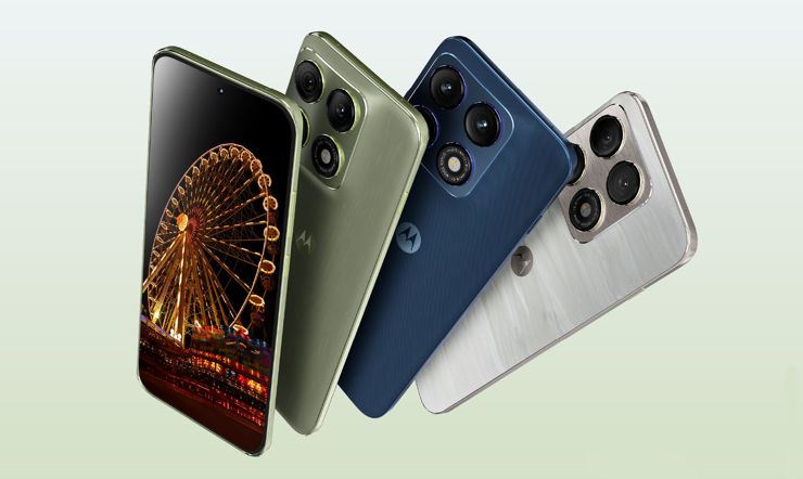 Motorola Edge 70 Pro oficjalnie. Aparaty 3x50 Mpx, 144 Hz i 6500 mAh na pokładzie