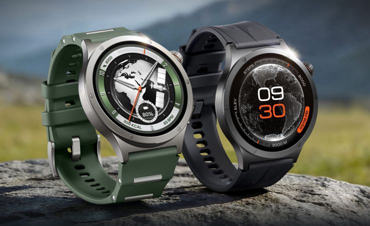 OnePlus Watch 4 debiutuje jako klon Oppo Watch X3