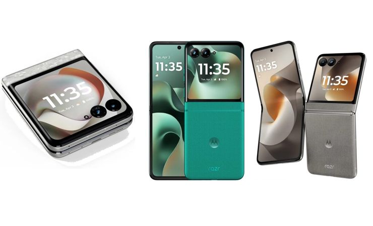 Motorola Razr 70 coraz bliżej, już po sąsiedzku!