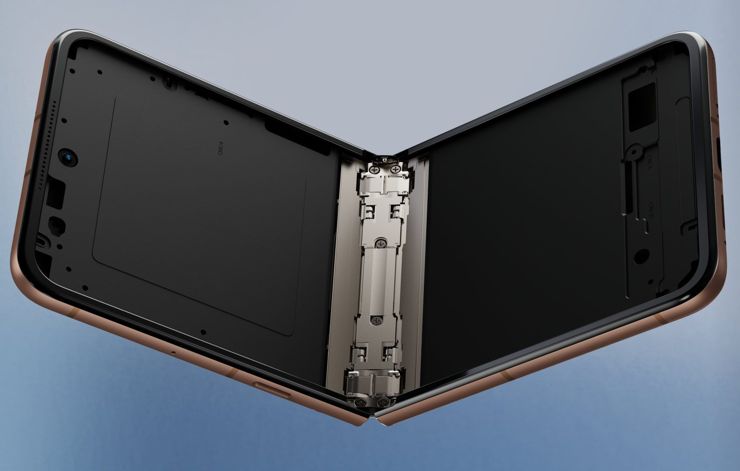Motorola Razr 70 Ultra w oficjalnych (choć nie do końca) materiałach