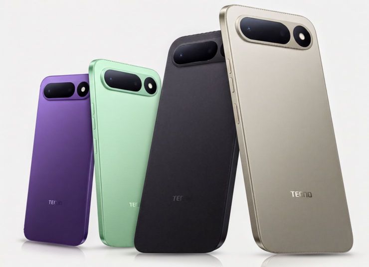 Nadchodzi Tecno Spark 50 Pro. Czym przewyższy bazowe modele?