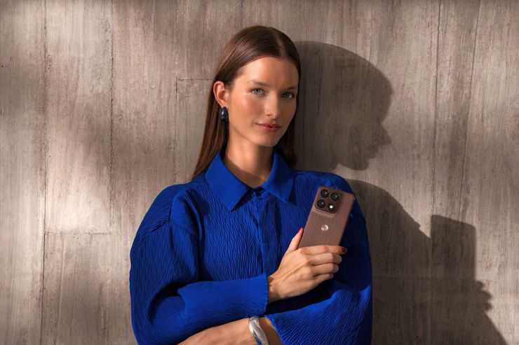 Motorola Edge 70 Pro w Polsce, a Motorola Signature z kamyczkami
