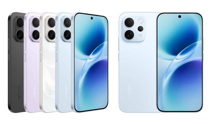 Vivo S50t 5G trafia do sprzedaży. Nie całkiem identyczny średniak!