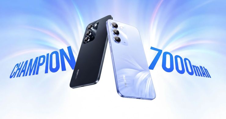 Realme C100 już w Europie! Stracił swój największy atut!