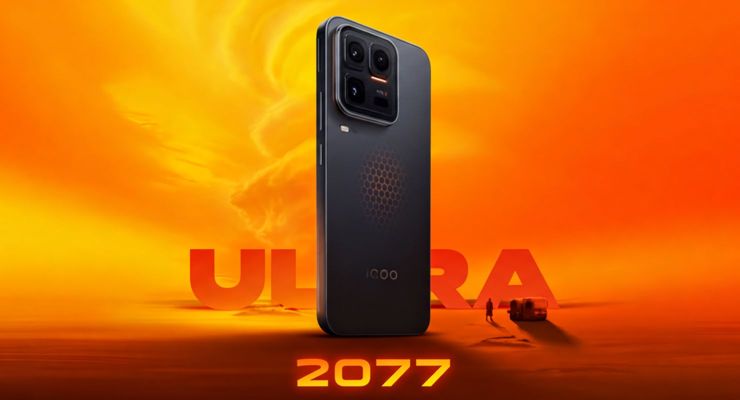 iQOO 15T naprawdę będzie mocny! Kolejne informacje!
