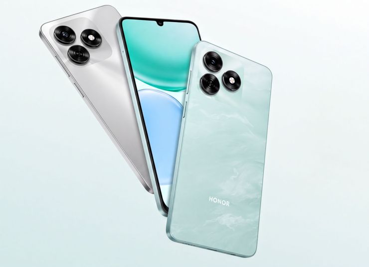 Honor Play 70C - budżetowy, ale za to kolorowy