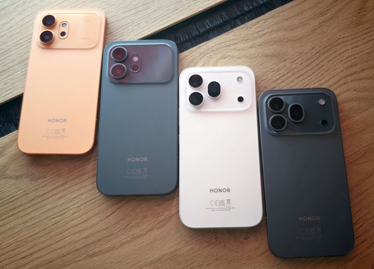 Honor 600 i 600 Pro w trzecim wariancie! Może być nawet 9000 mAh!
