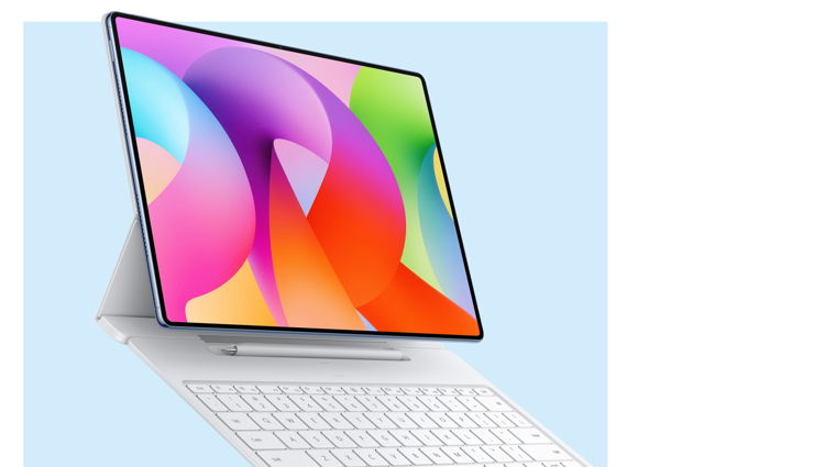 Huawei MatePad Pro Max nie boi się drogich pamięci!