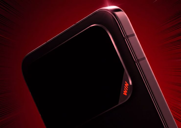 Honor Win Turbo - średnia półka z wielką baterią