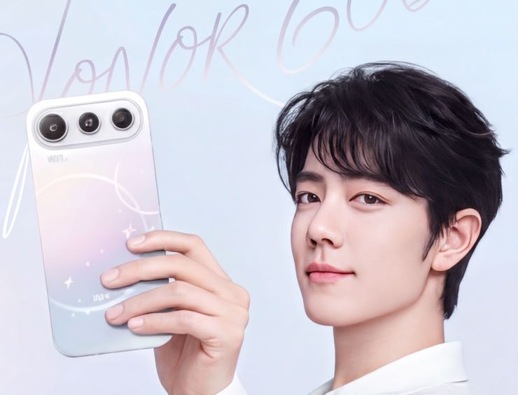Honor 600 w Chinach z ciekawym akcesorium!