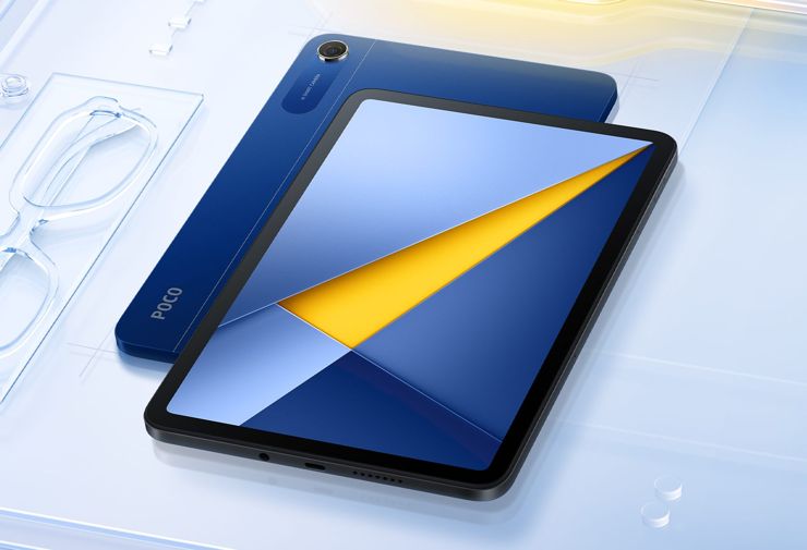 Redmi Pad 2 9.7 pojawił się globanie jako POCO Pad C1