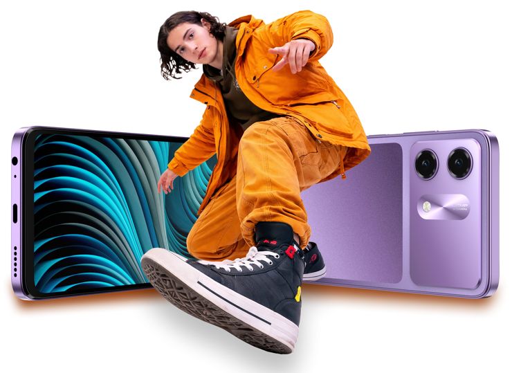 HMD Vibe2 5G oficjalnie. Budżetowe 5G dla Indii