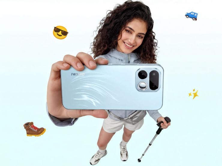 Realme 16T debiutuje w parze z Realme Watch S5