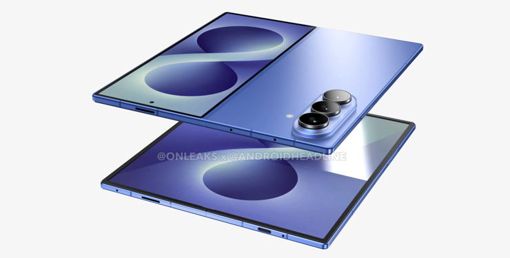 Takiego nazewnictwa nikt się nie spodziewał. Galaxy Z Fold 8 w wersji Ultra?
