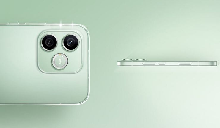 Honor 600e - cicha premiera w cieniu większych