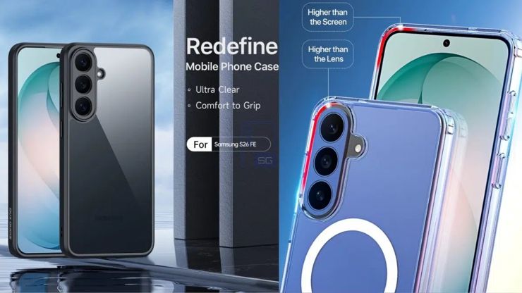 Jak będzie wyglądać Samsung Galaxy S26 FE?
