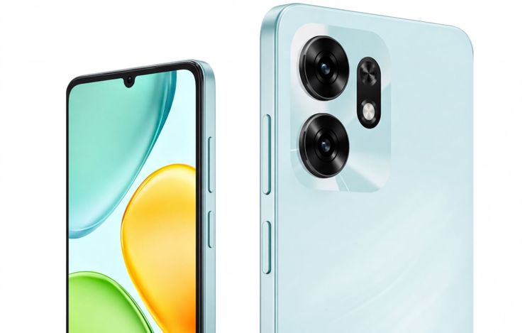 Honor 500 Smart 5G - budżetowo, ale nie do końca