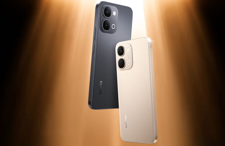 Vivo T5 poszerza rodzinę niedrogich średniaków