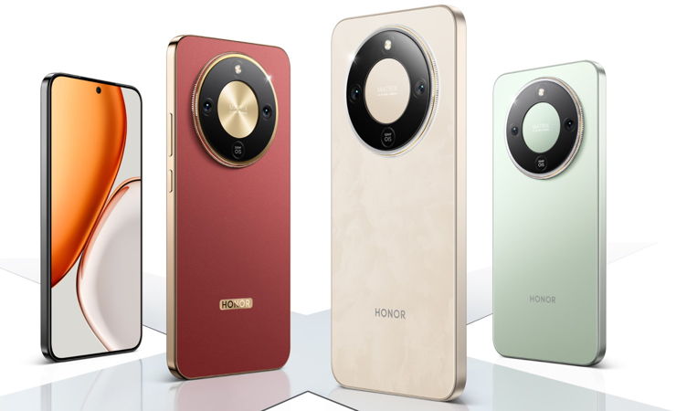 Honor X80 z potężnym akumulatorem już wkrótce!