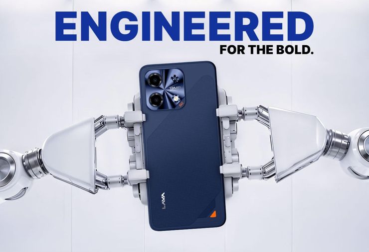 Lava Bold N2 debiutuje w wydaniu 5G