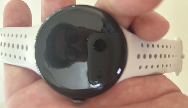 To się nazywa przeciek. Google Pixel Watch 5 wyłowiony z oceanu!