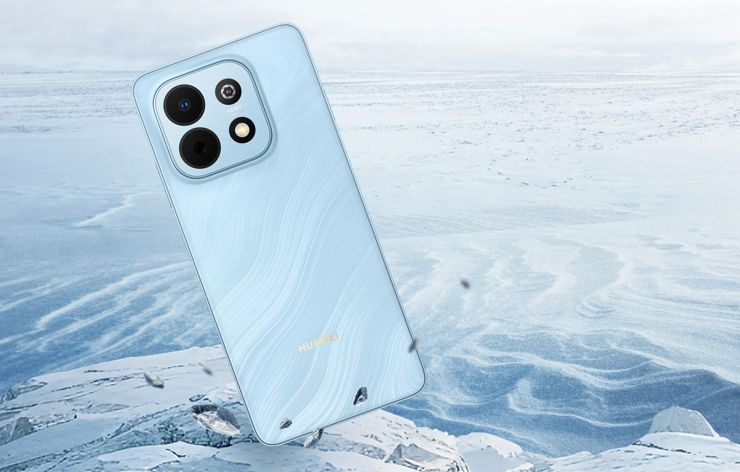 Huawei Nova Y74 - budżetowiec ze sporą baterią