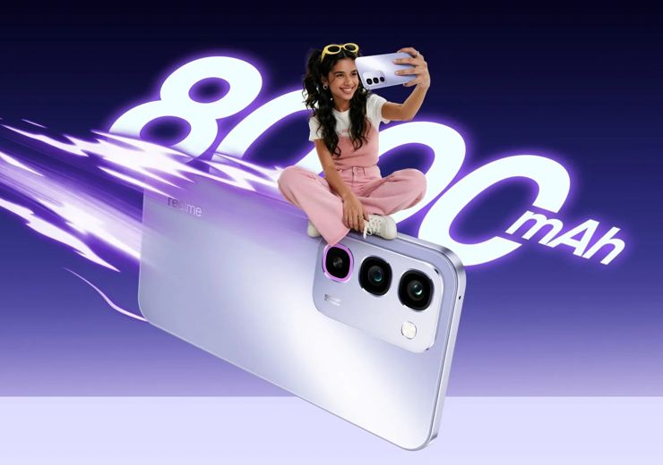 Realme P4R 5G debiutuje z największą baterią w klasie
