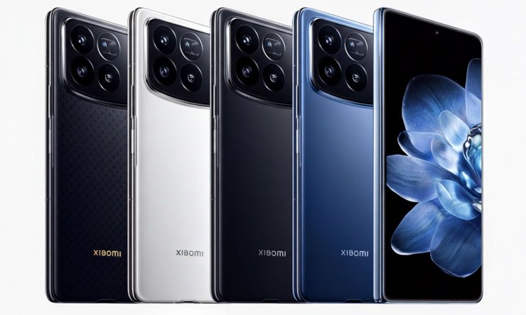 Xiaomi Mix Fold 5 - wiadomo już niemal wszystko, łącznie z ceną