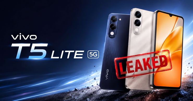 Vivo T5 Lite 5G już w drodze - ale nie liczcie na rewolucję