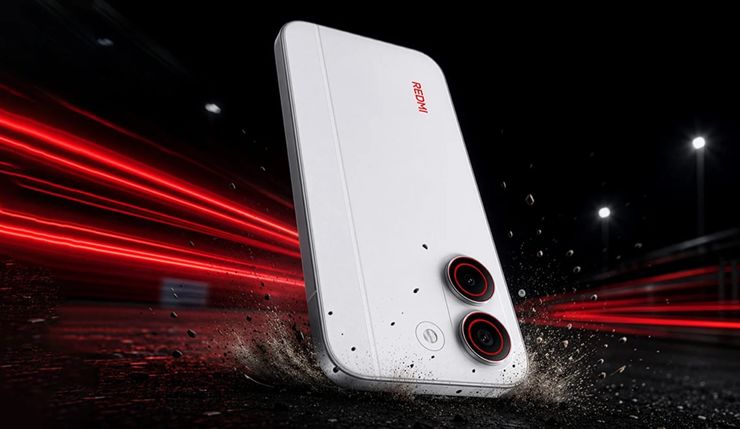 Redmi Turbo 5 już w Indiach, ale Chińczycy wciąz mają lepiej!