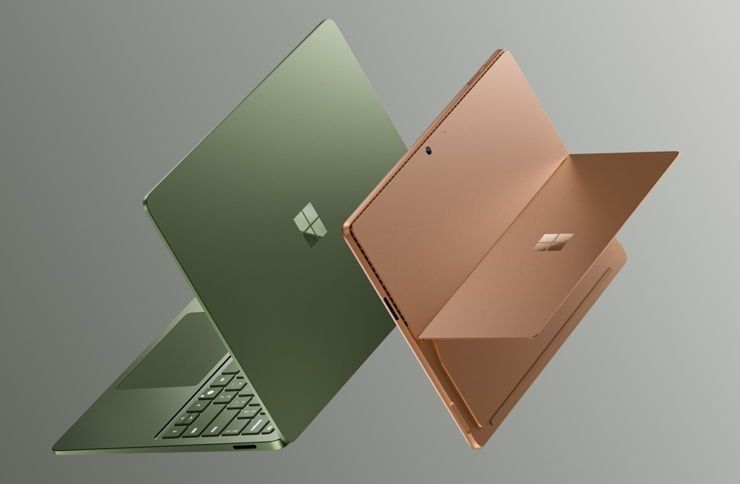 Microsoft Surface Pro powraca w nowej odsłonie