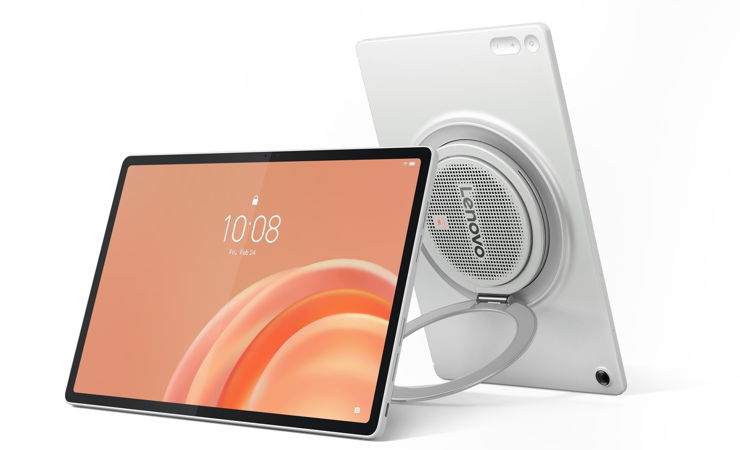 Lenovo Tab Plus Gen 2 debiutuje z mnogością głośników