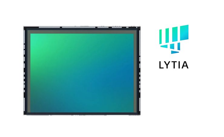 Lytia 910 - pierwsza matryca LOFIC od Sony