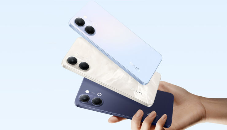 Vivo Y6e 5G - szybsza łączność dla oszczędnych