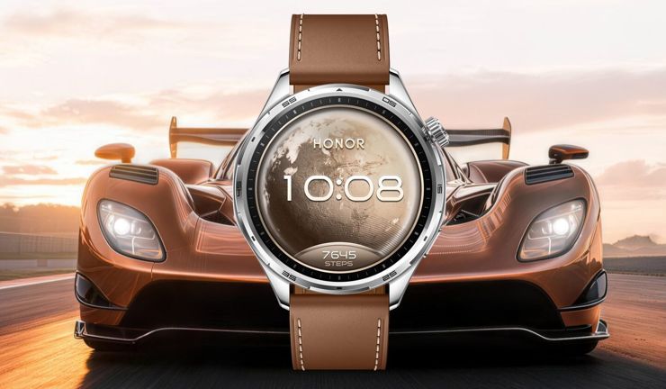 Honor Watch 6 debiutuje z dużą baterią