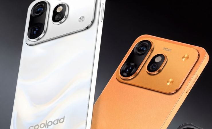Coolpad Cool 80 - budżetowiec o ciekawym wyglądzie