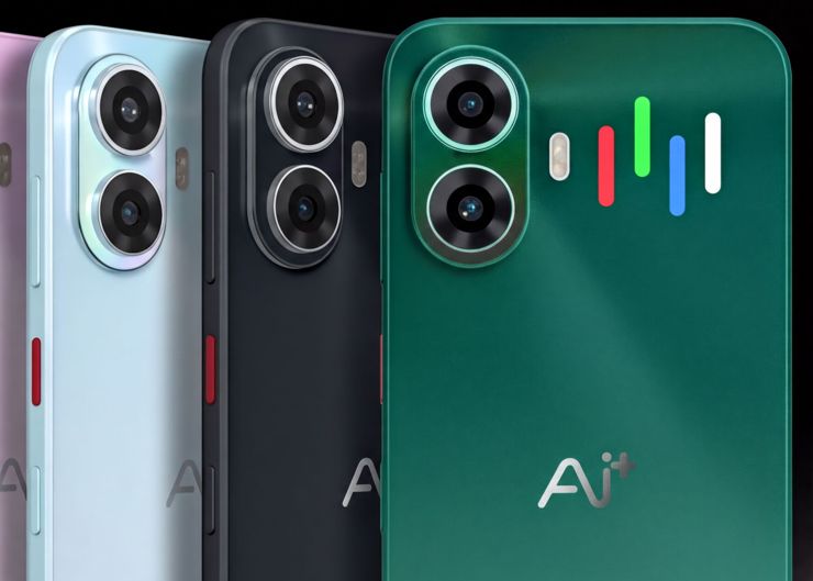 Ai+ prezentuje smartfony Nova 2 Neo i Nova 2 Pro 5G