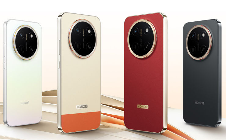 Honor X80 Pro Max - magia duzych liczb