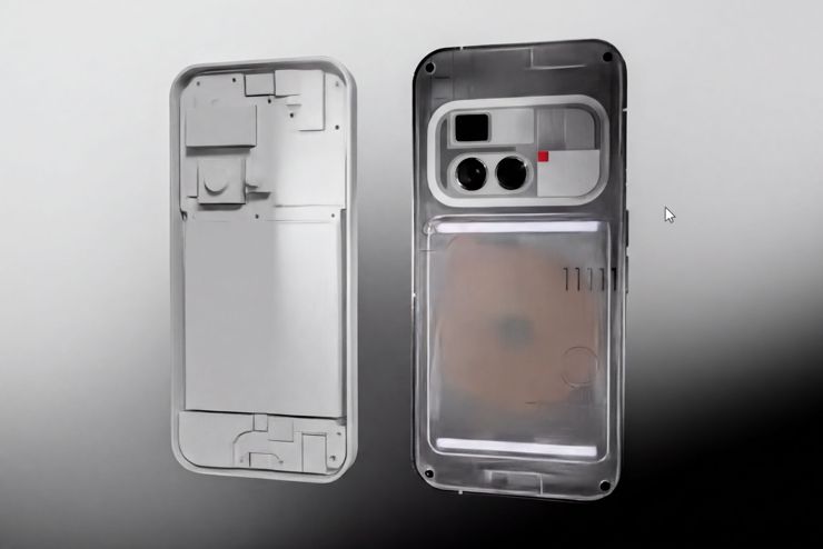 Smartfon marzeń i procesor Nothing Phone (4b)