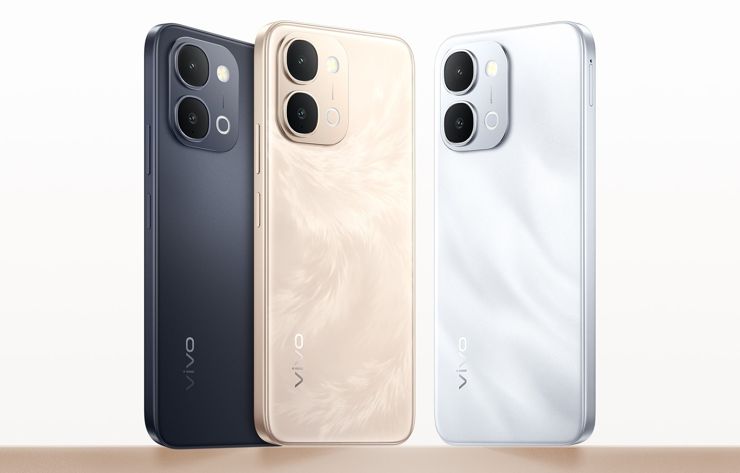 Vivo Y6a - niedrogo, ale w 5G