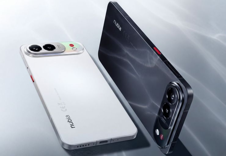 Smukła Nubia Air Pro już w Europie
