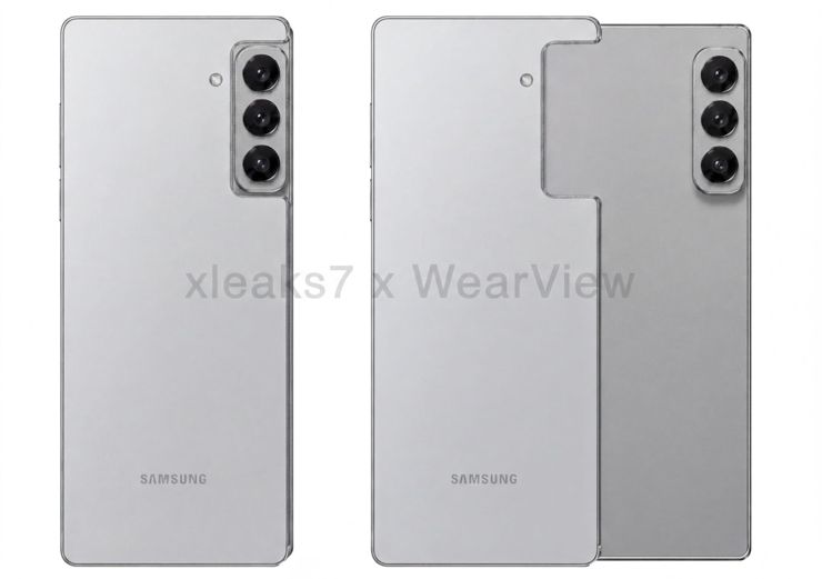 Samsung Galaxy Z Rollable nabiera realnych kształtów