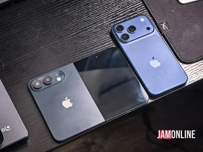 Jak wygląda iPhone Ultra w czerni? Makieta pokazuje!